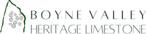 Boyne Valley Heritage Limestone Website Logo